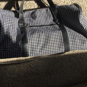 Carryon size travel bag